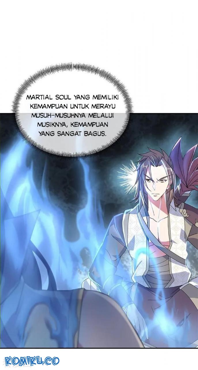 Read Peerless Soul ID Manga Online