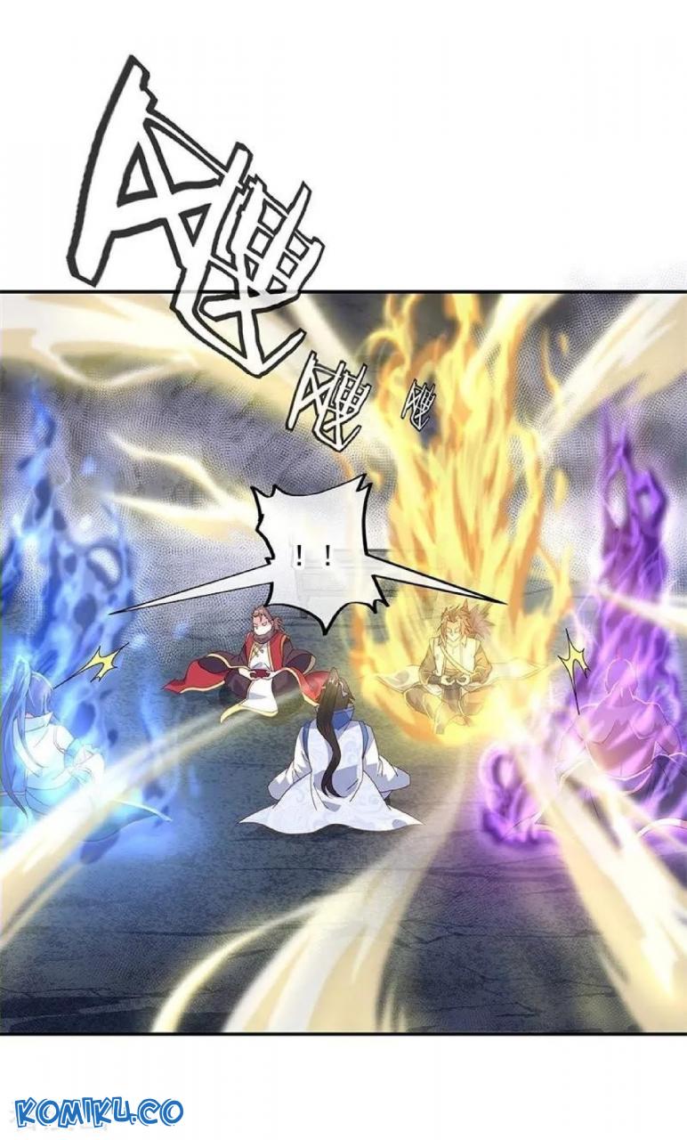 Read Peerless Soul ID Manga Online