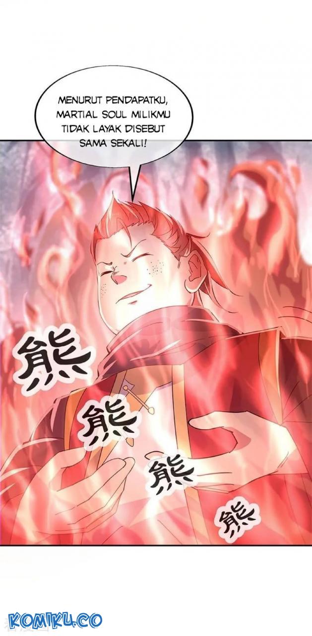 Read Peerless Soul ID Manga Online