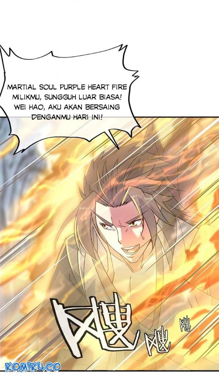 Read Peerless Soul ID Manga Online