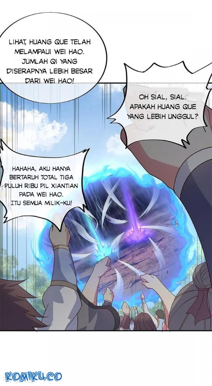 Read Peerless Soul ID Manga Online