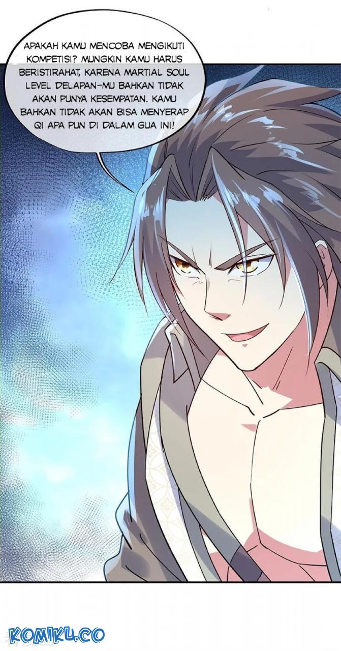 Read Peerless Soul ID Manga Online