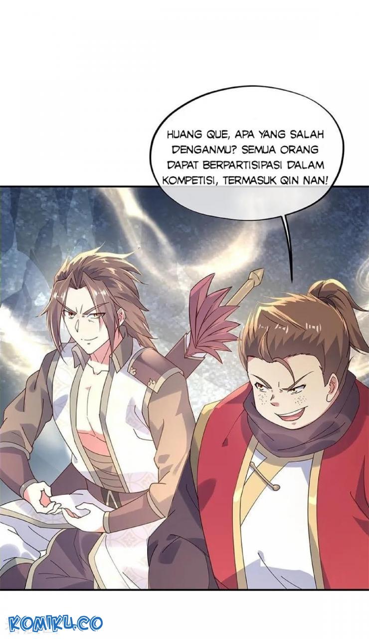 Read Peerless Soul ID Manga Online