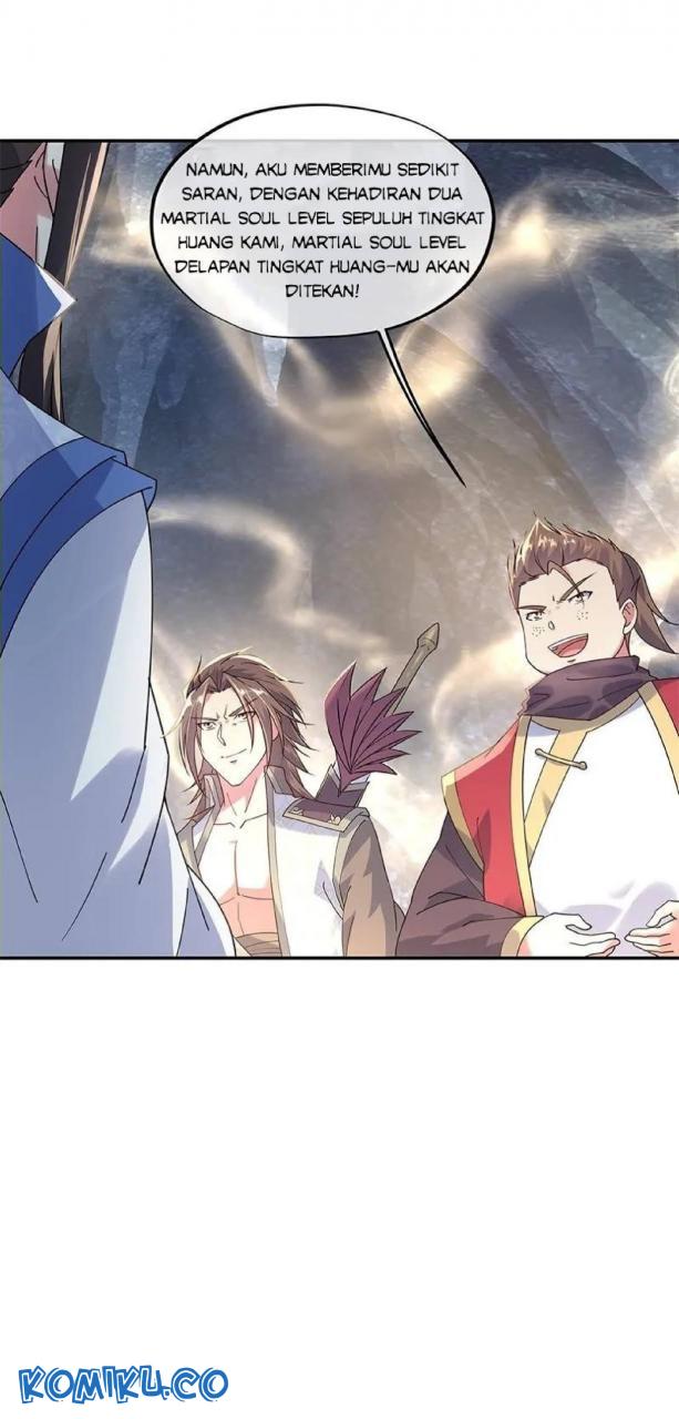 Read Peerless Soul ID Manga Online