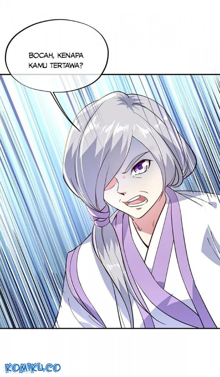 Read Peerless Soul ID Manga Online