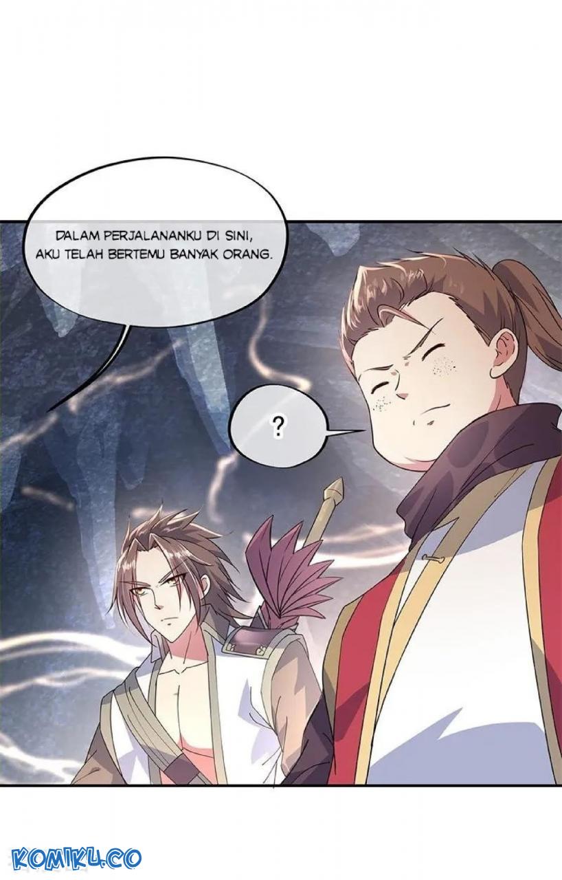 Read Peerless Soul ID Manga Online