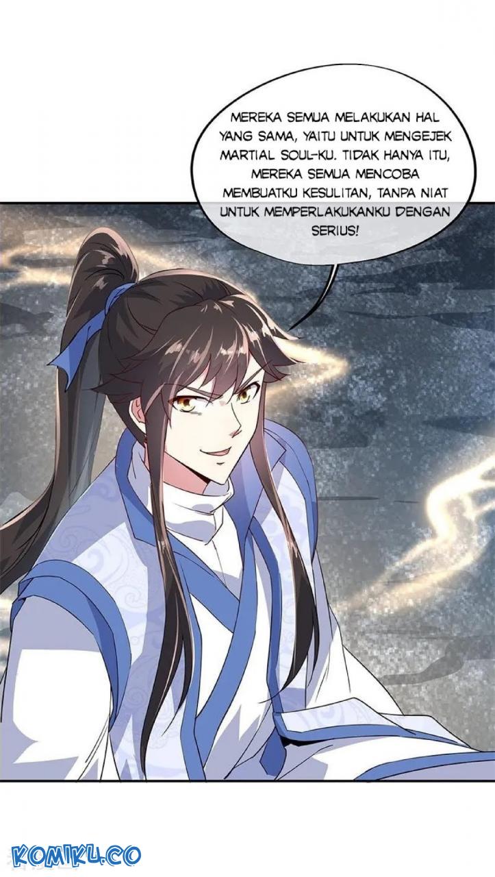 Read Peerless Soul ID Manga Online