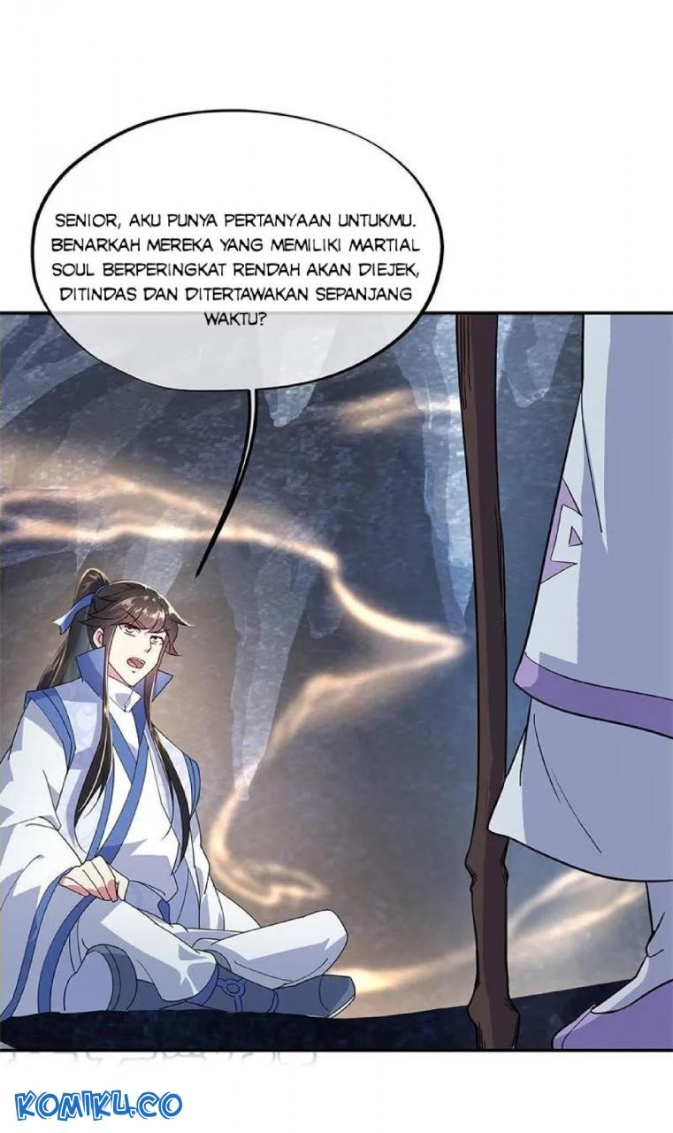 Read Peerless Soul ID Manga Online