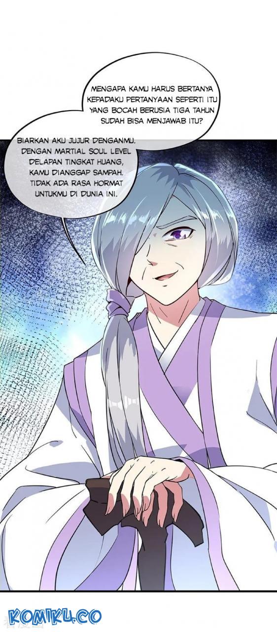 Read Peerless Soul ID Manga Online