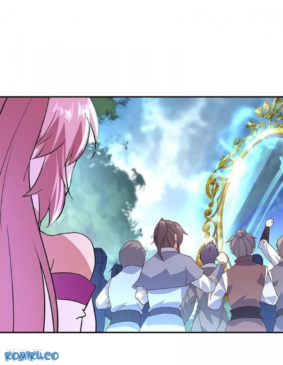 Read Peerless Soul ID Manga Online
