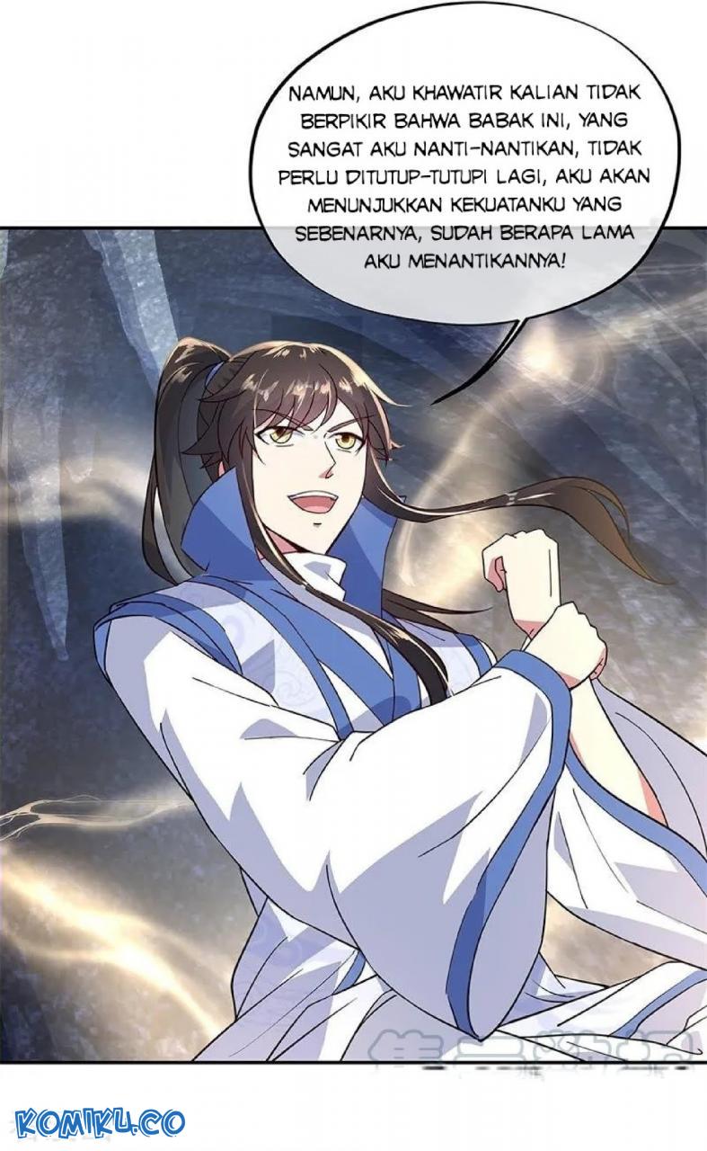 Read Peerless Soul ID Manga Online