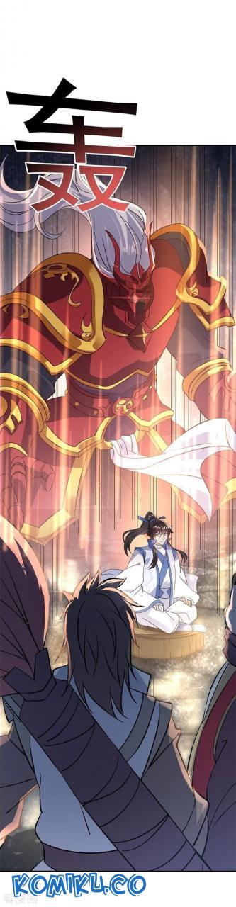 Read Peerless Soul ID Manga Online