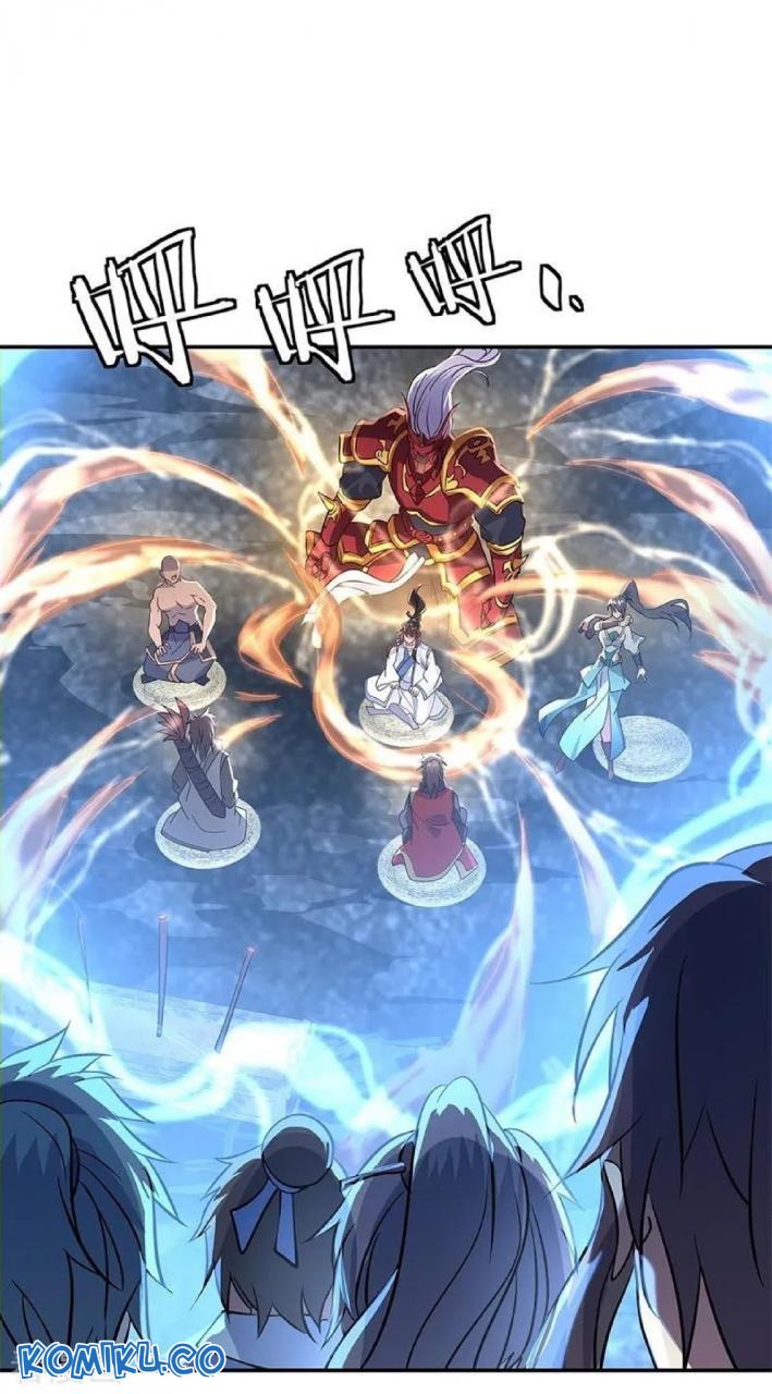 Read Peerless Soul ID Manga Online