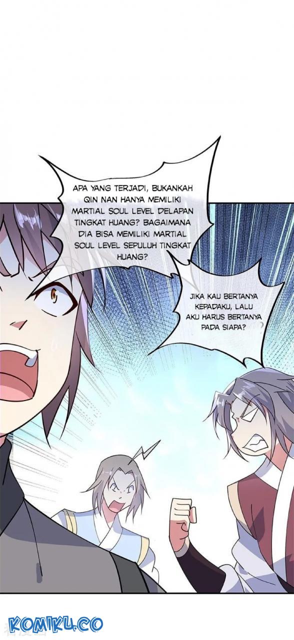 Read Peerless Soul ID Manga Online