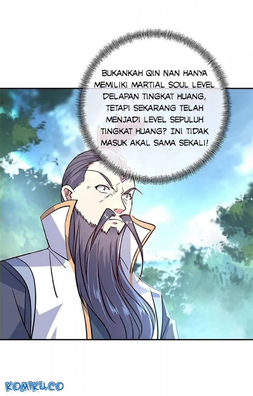 Read Peerless Soul ID Manga Online