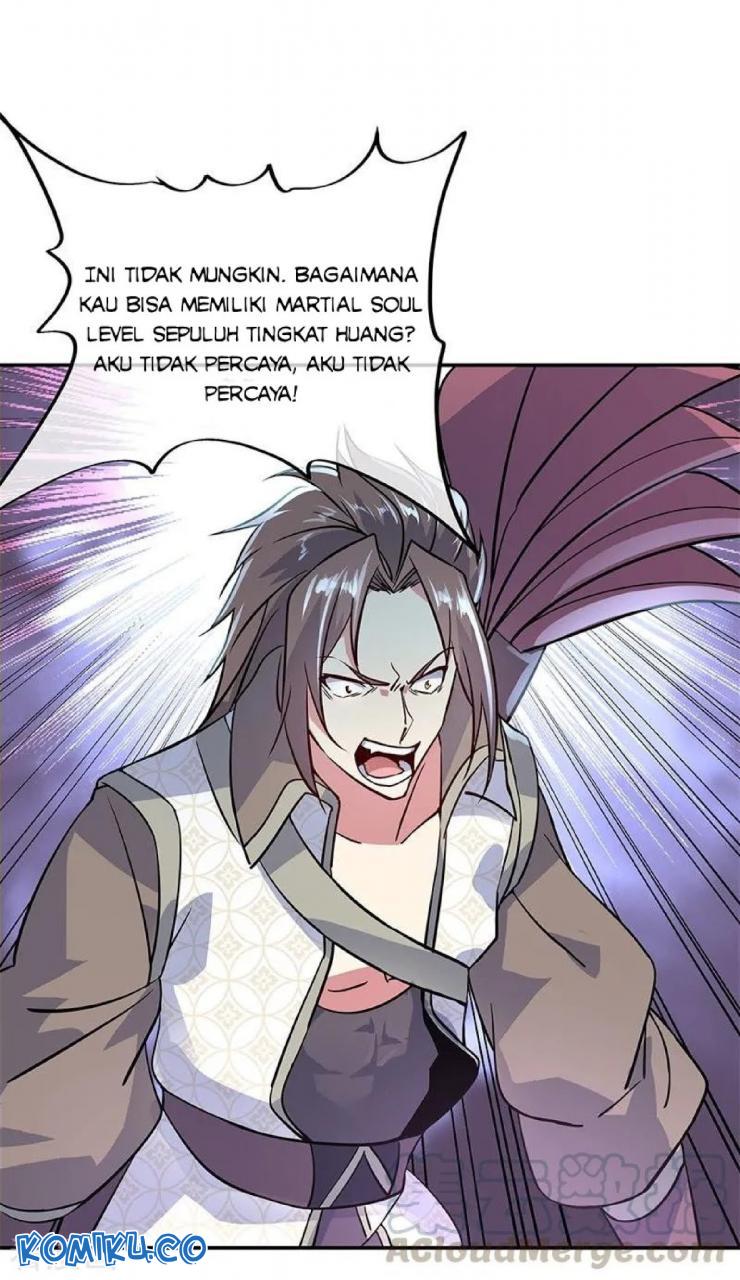Read Peerless Soul ID Manga Online