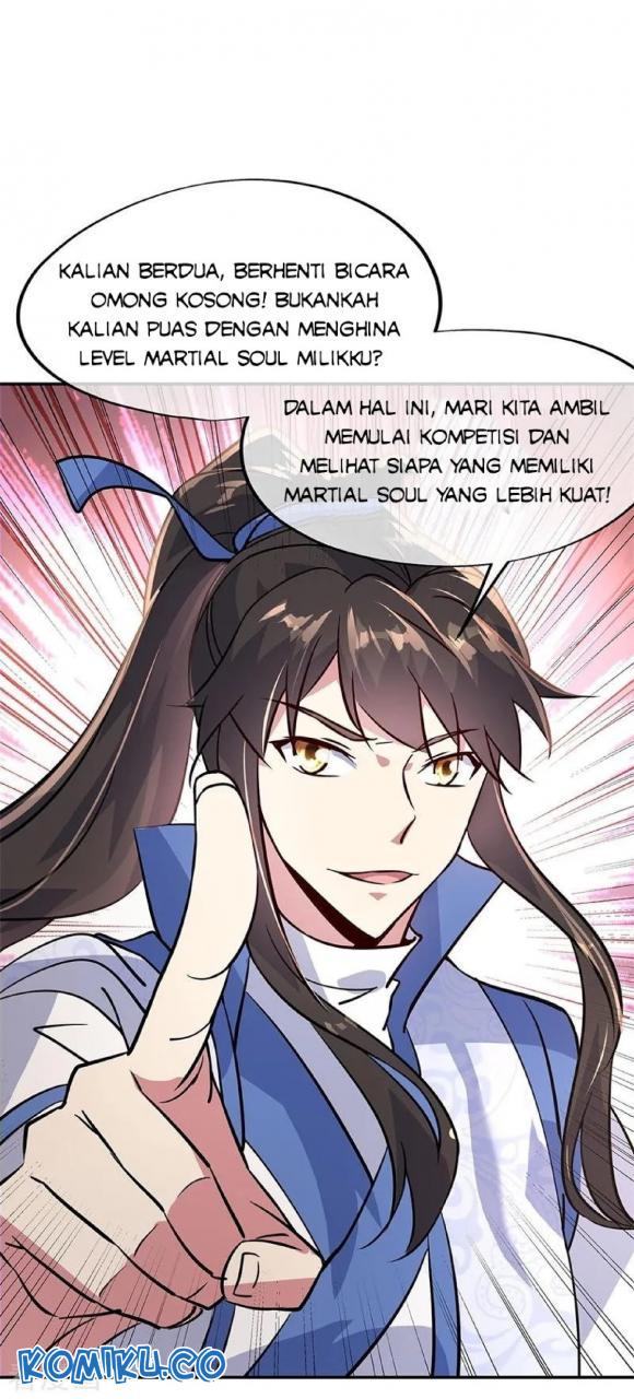 Read Peerless Soul ID Manga Online