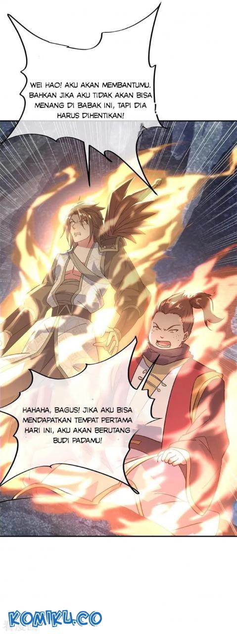 Read Peerless Soul ID Manga Online