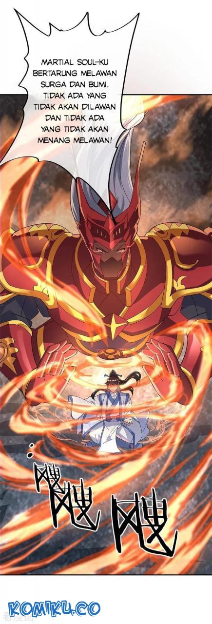 Read Peerless Soul ID Manga Online