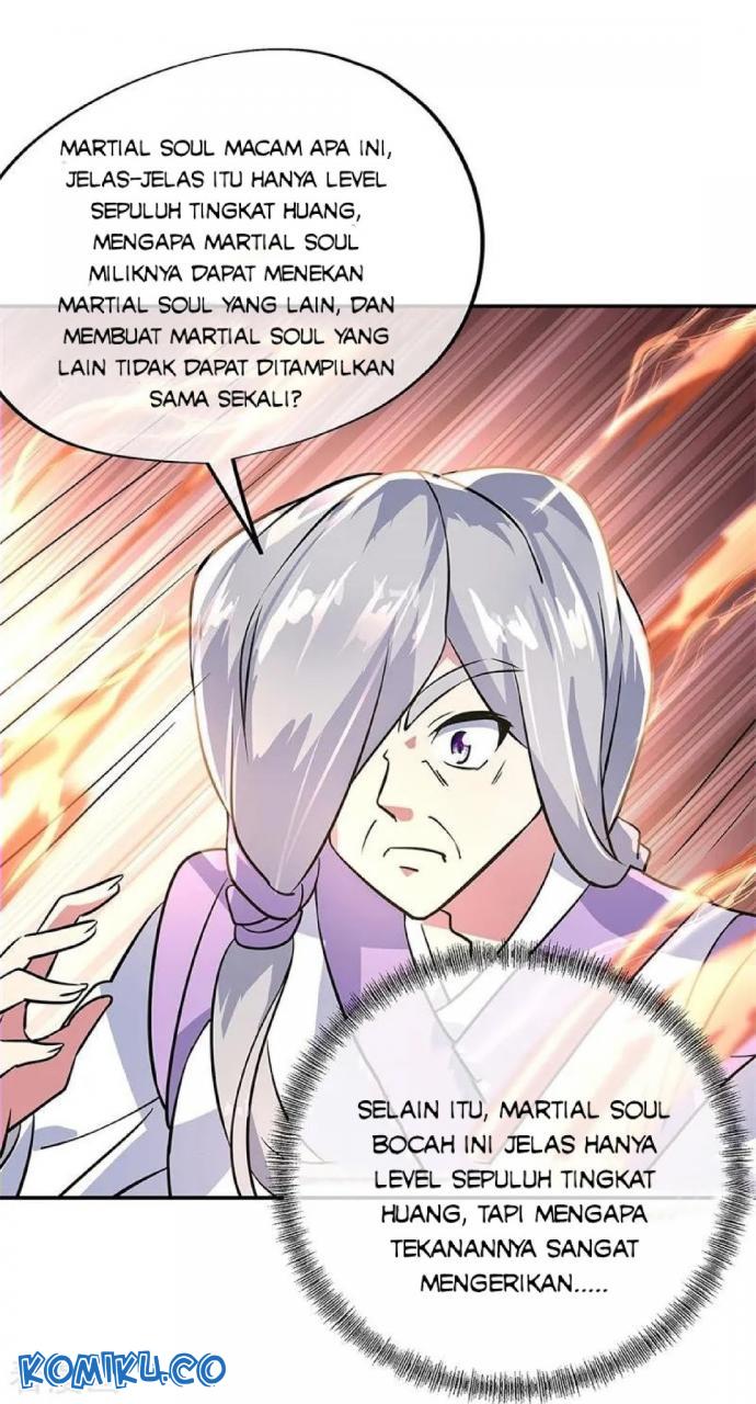 Read Peerless Soul ID Manga Online