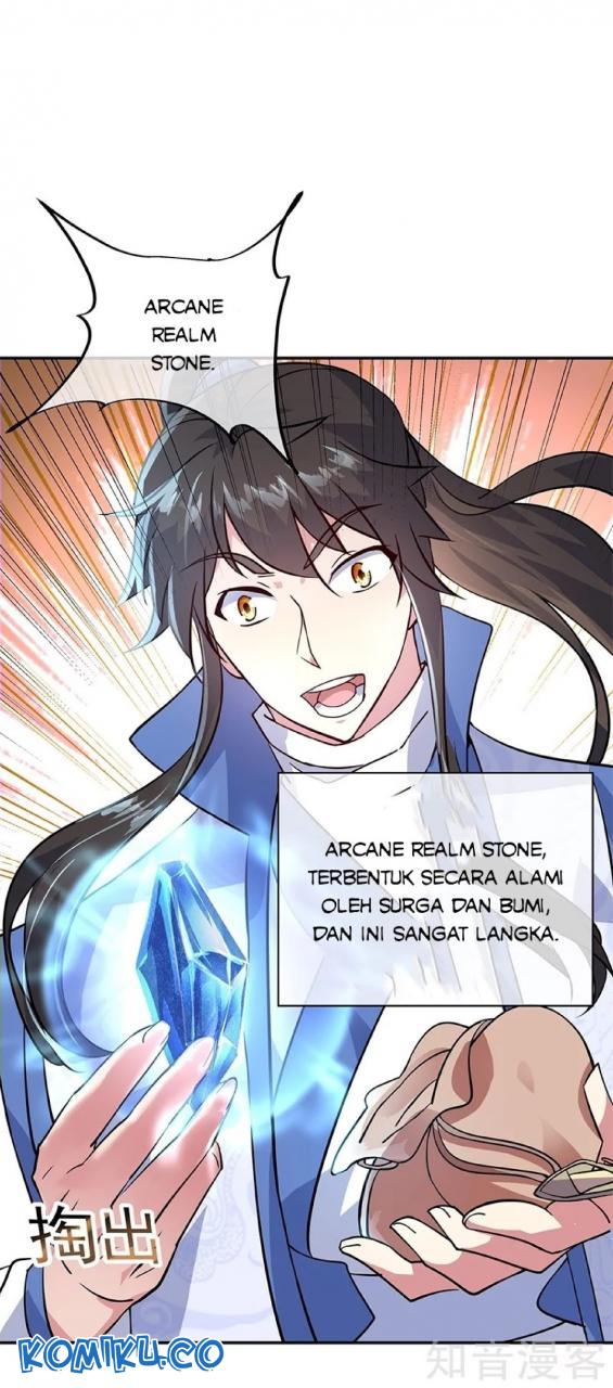 Read Peerless Soul ID Manga Online