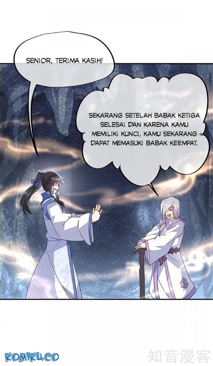 Read Peerless Soul ID Manga Online