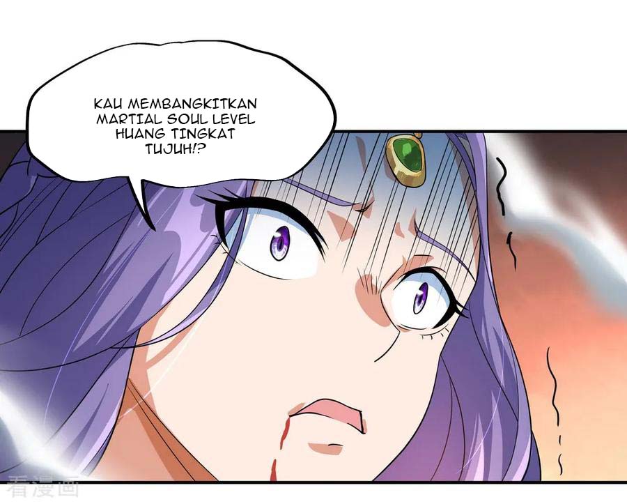 Read Peerless Soul ID Manga Online