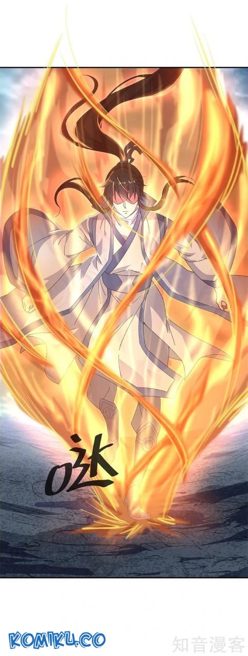 Read Peerless Soul ID Manga Online