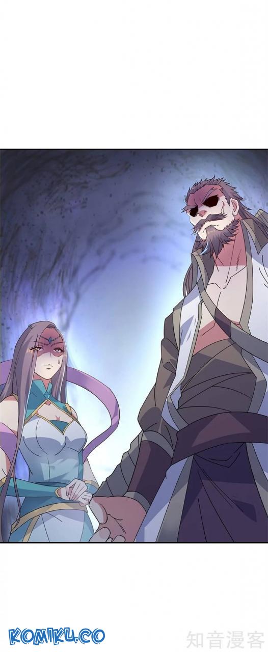 Read Peerless Soul ID Manga Online