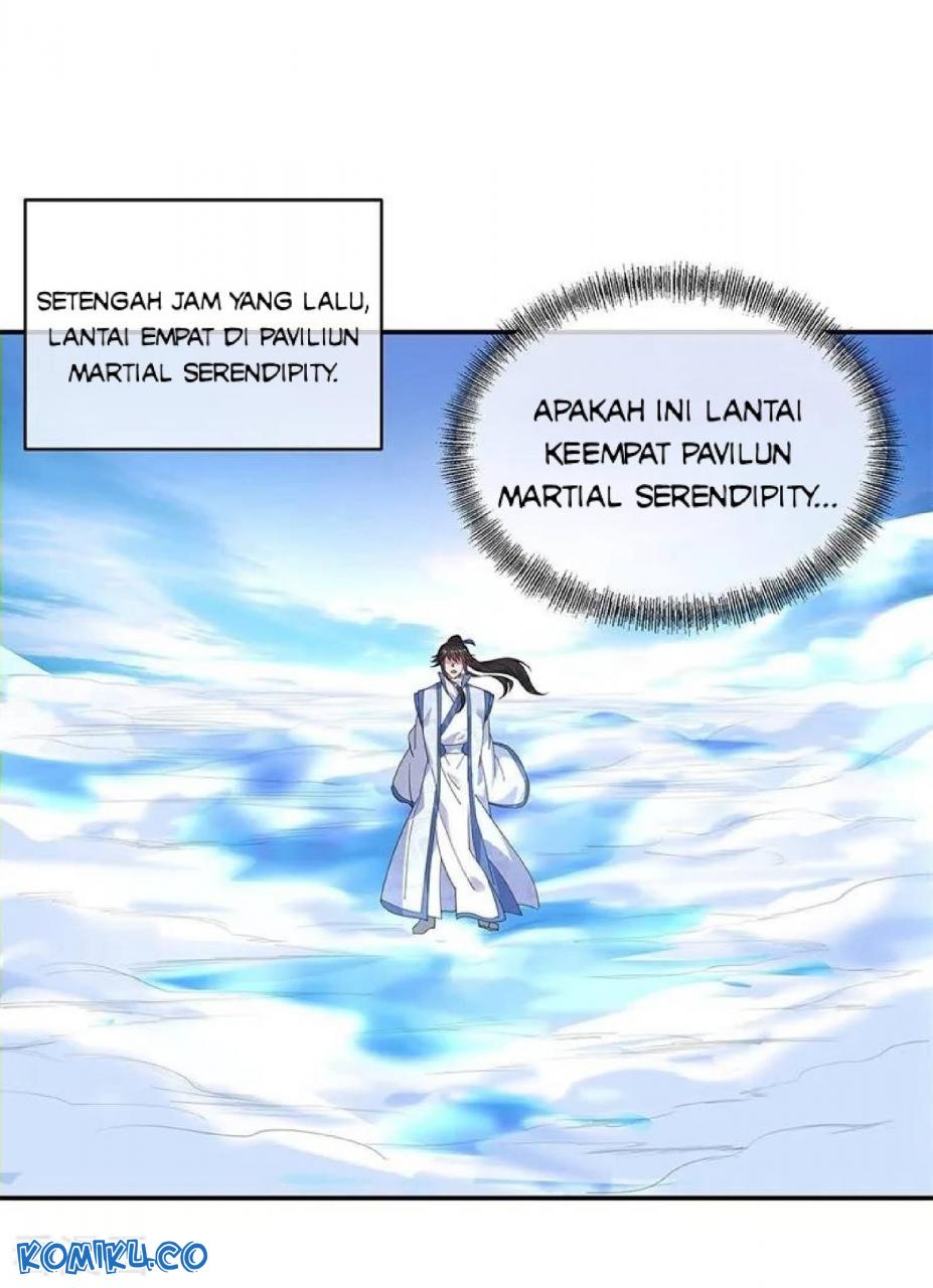 Read Peerless Soul ID Manga Online