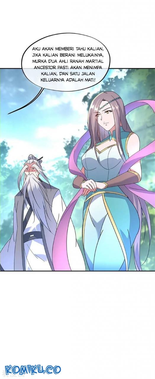 Read Peerless Soul ID Manga Online