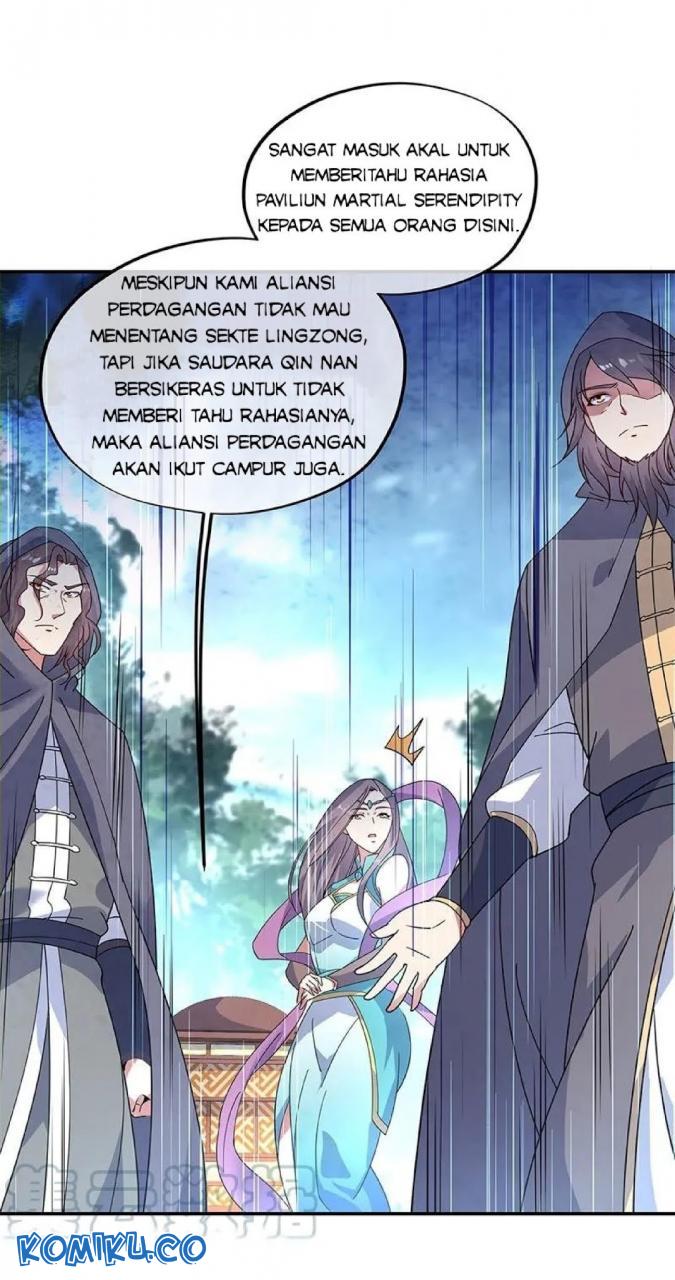Read Peerless Soul ID Manga Online