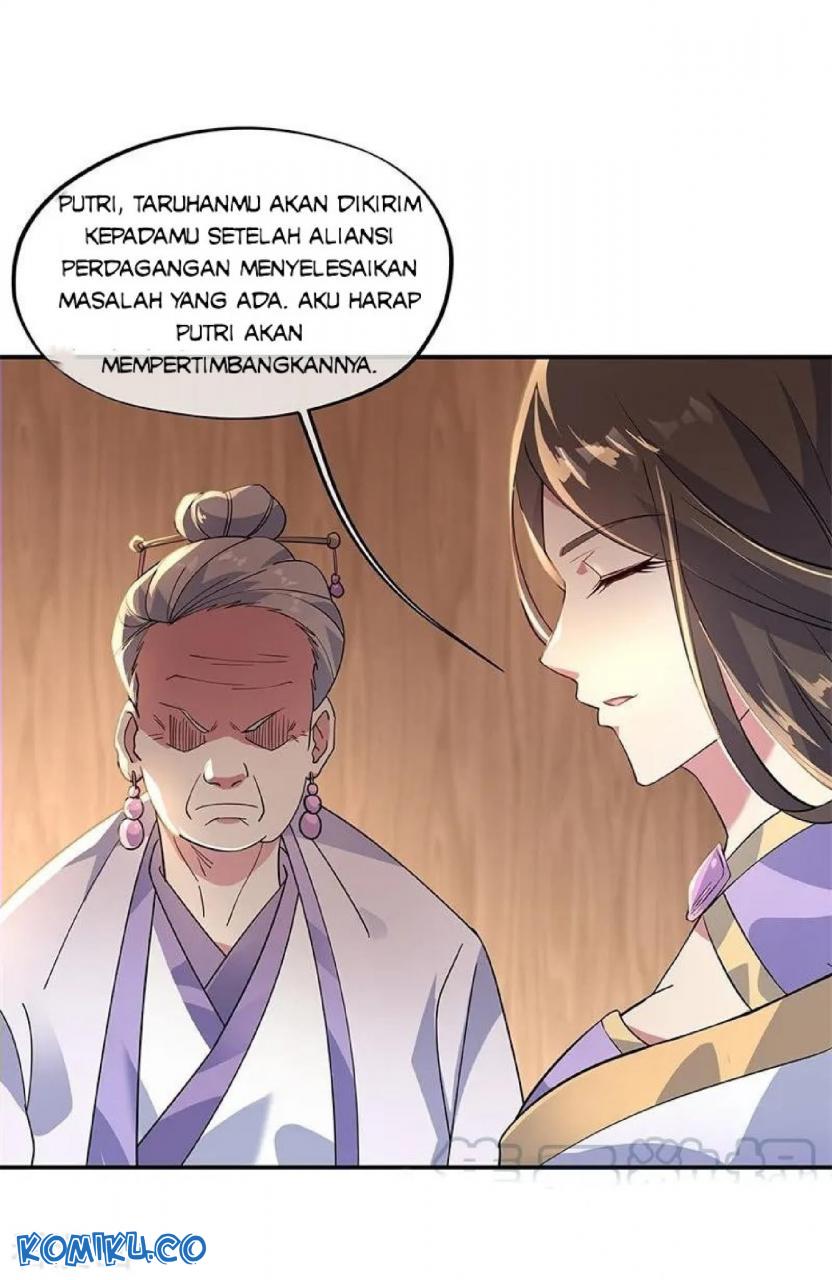 Read Peerless Soul ID Manga Online