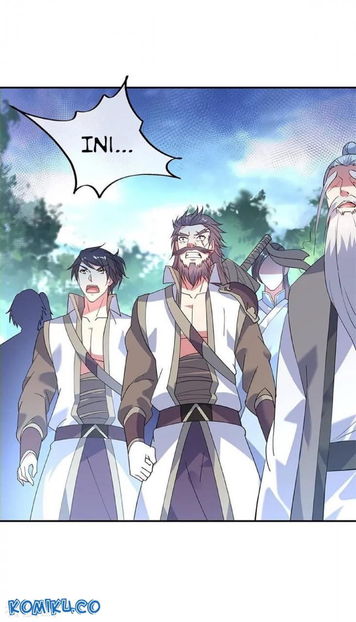 Read Peerless Soul ID Manga Online