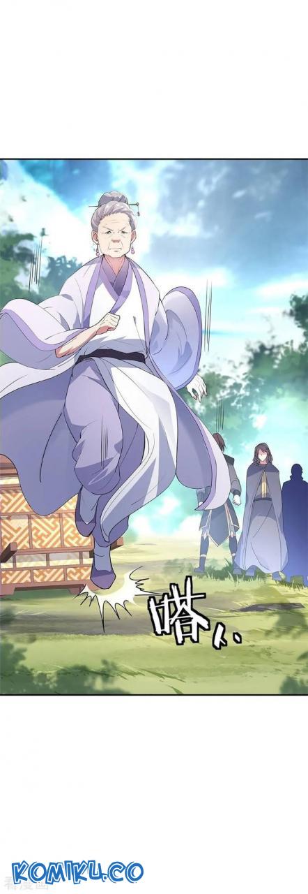 Read Peerless Soul ID Manga Online