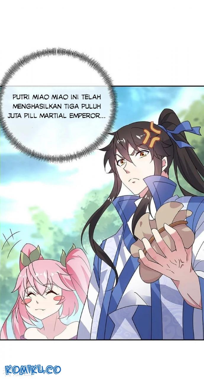Read Peerless Soul ID Manga Online
