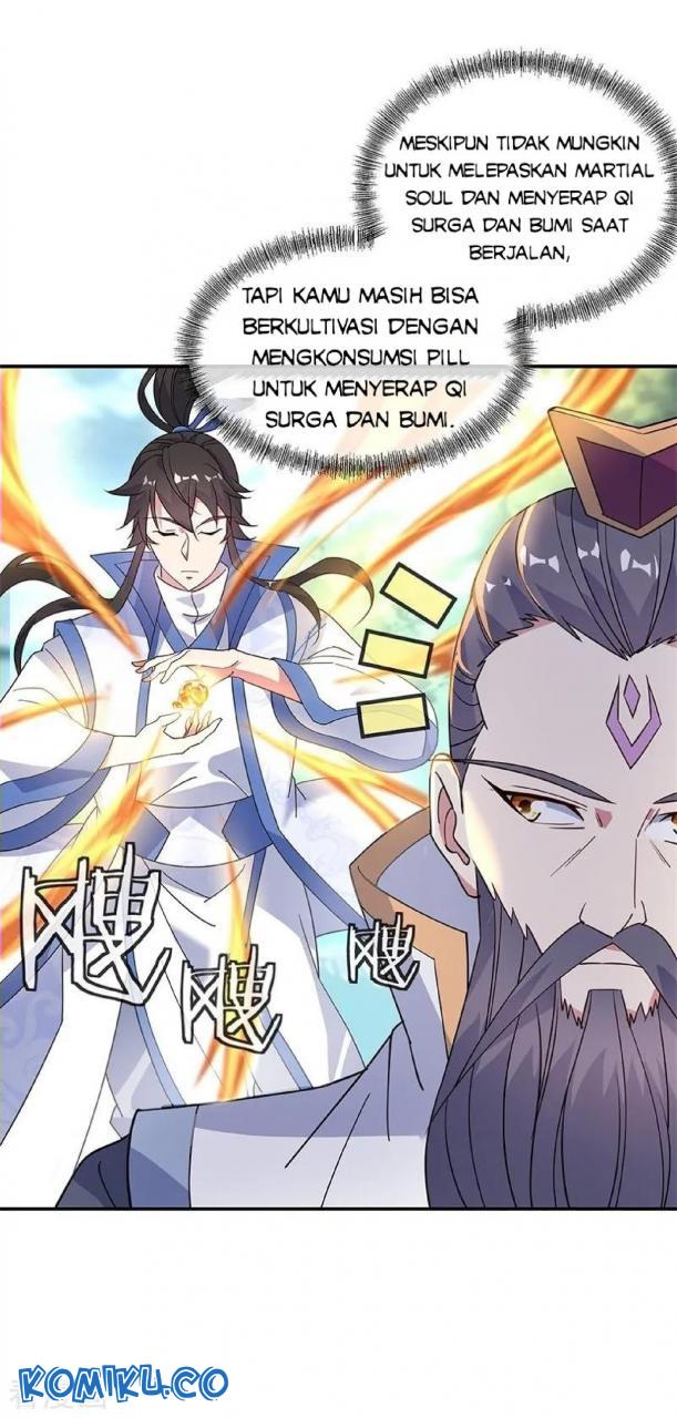 Read Peerless Soul ID Manga Online