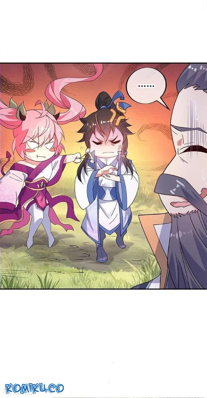 Read Peerless Soul ID Manga Online