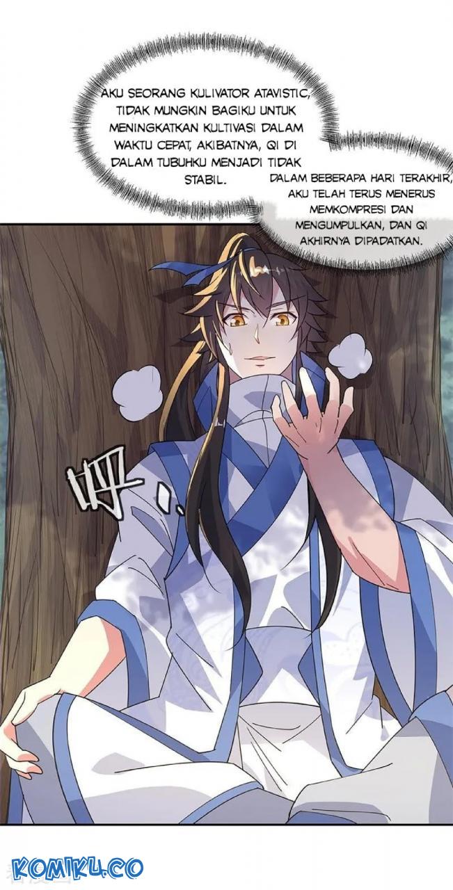 Read Peerless Soul ID Manga Online