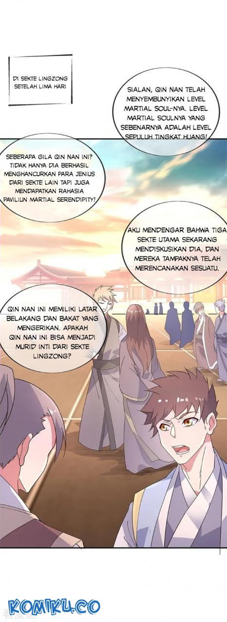 Read Peerless Soul ID Manga Online