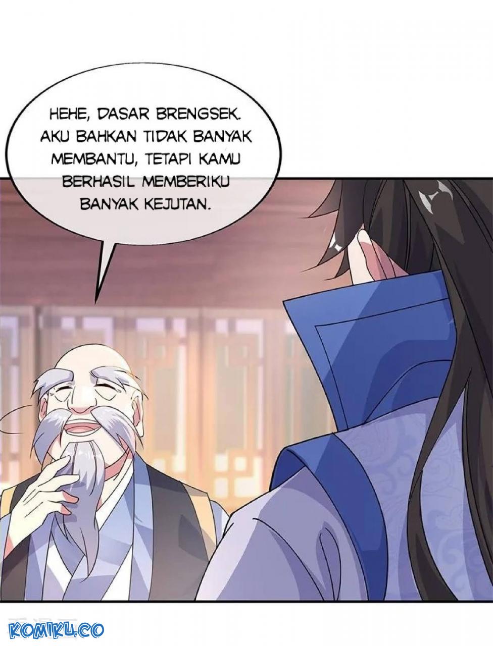 Read Peerless Soul ID Manga Online