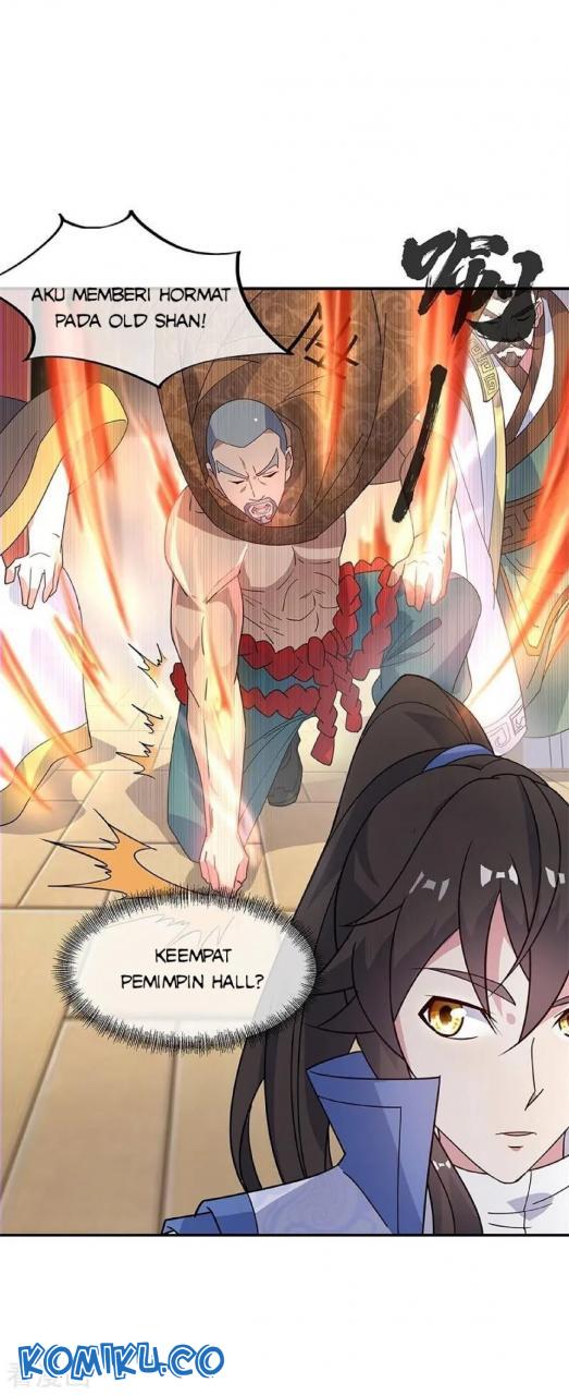 Read Peerless Soul ID Manga Online