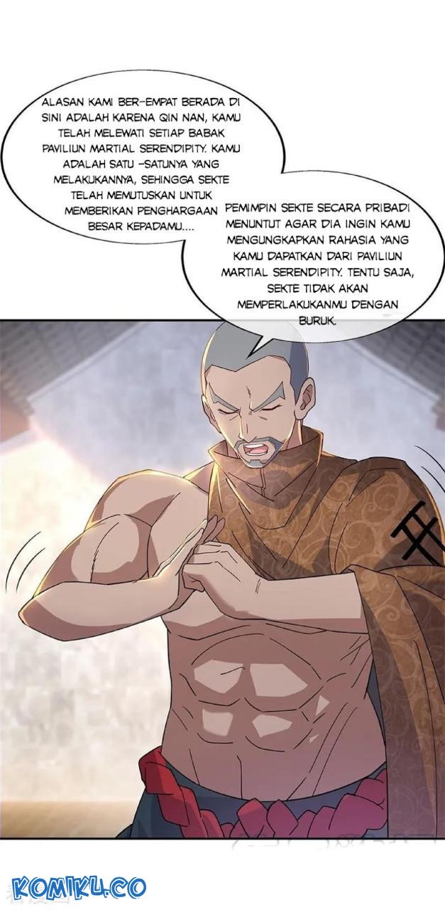 Read Peerless Soul ID Manga Online