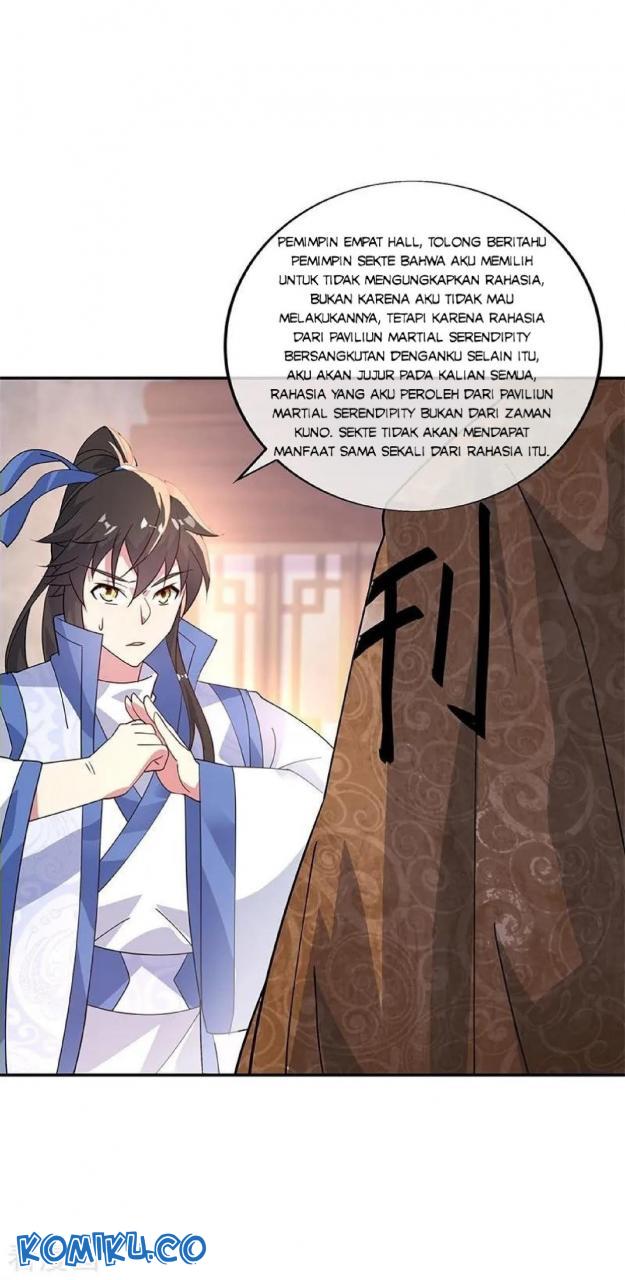 Read Peerless Soul ID Manga Online
