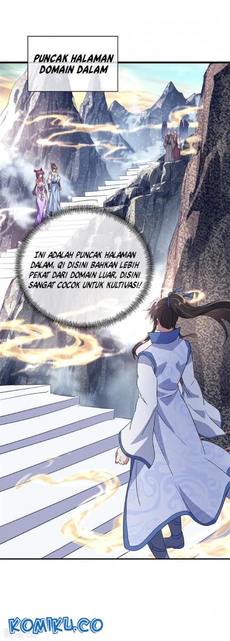Read Peerless Soul ID Manga Online
