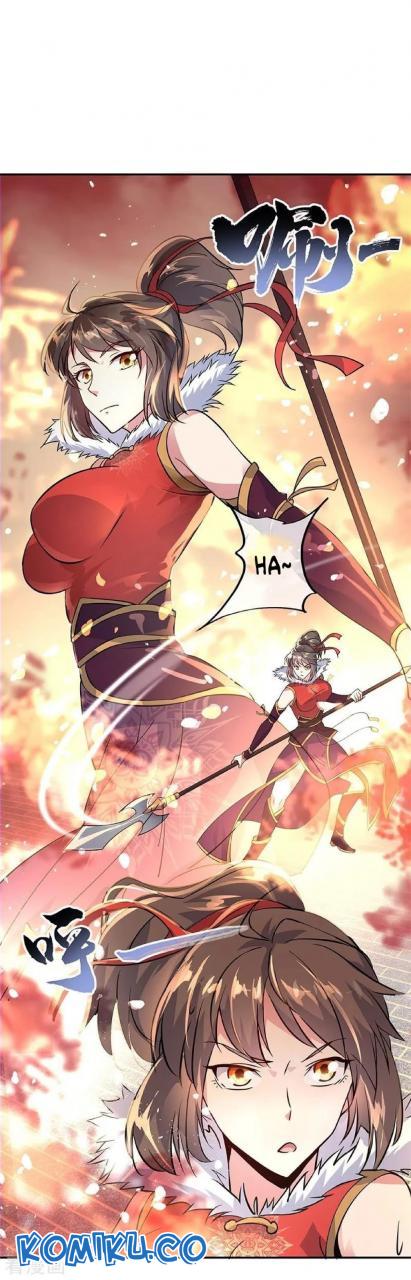 Read Peerless Soul ID Manga Online