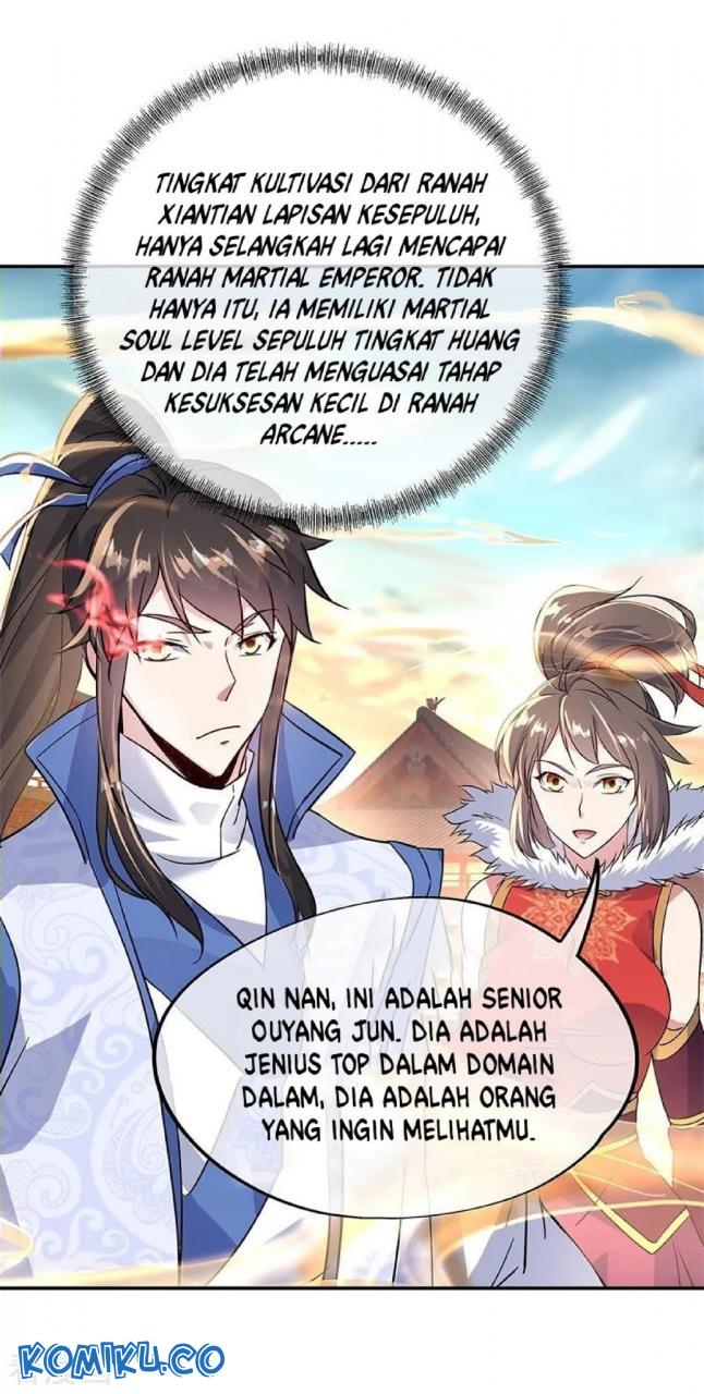 Read Peerless Soul ID Manga Online