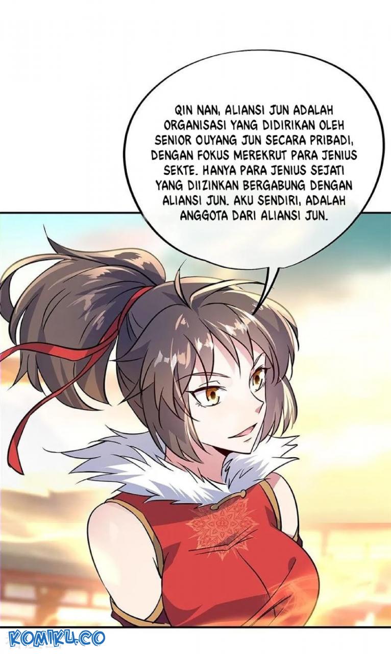 Read Peerless Soul ID Manga Online