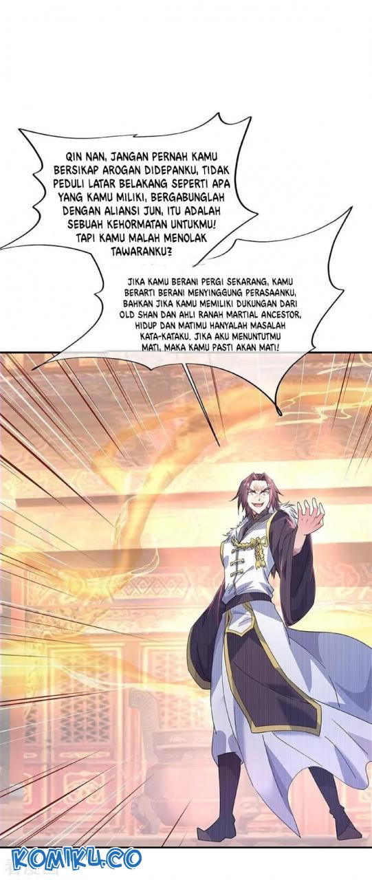 Read Peerless Soul ID Manga Online