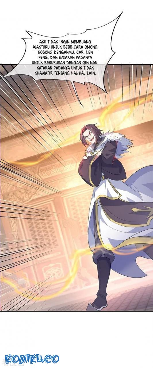 Read Peerless Soul ID Manga Online
